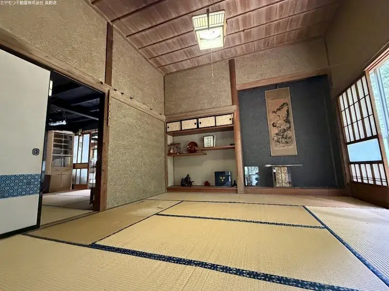 8DK物件 長野市 長野県 (14)