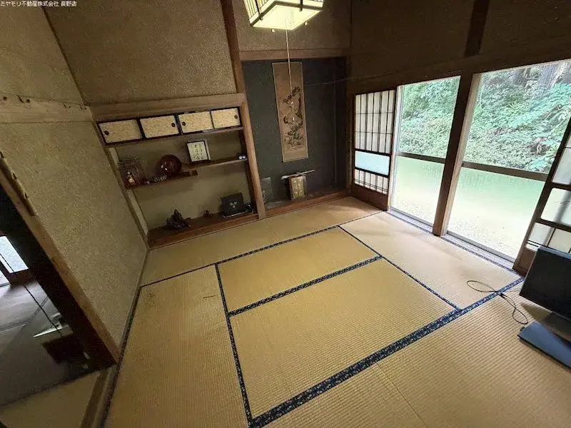 8DK物件 長野市 長野県 (15)