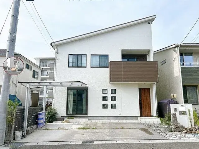 Akiya in Gifu