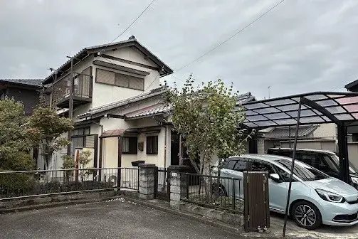 Akiya in Gifu