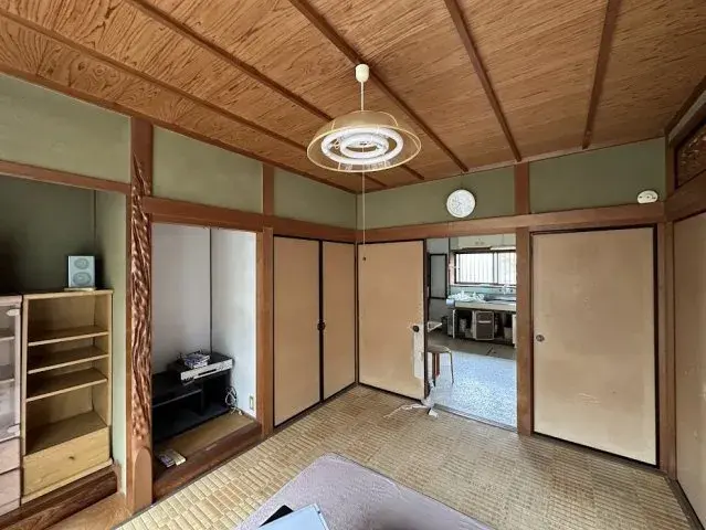 Propiedad 5DK Motosu-gun Kitagata-cho Prefectura de Gifu (14)