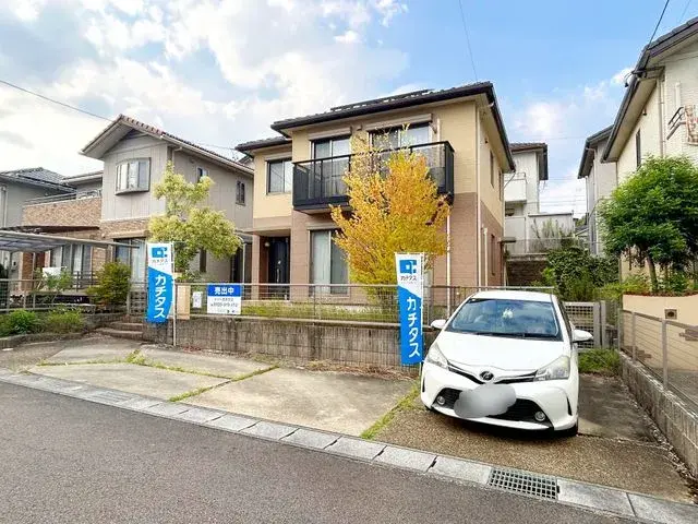 Akiya in Gifu