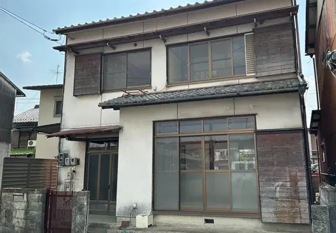Akiya in Gifu