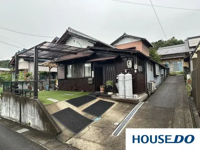 Akiya in Gifu