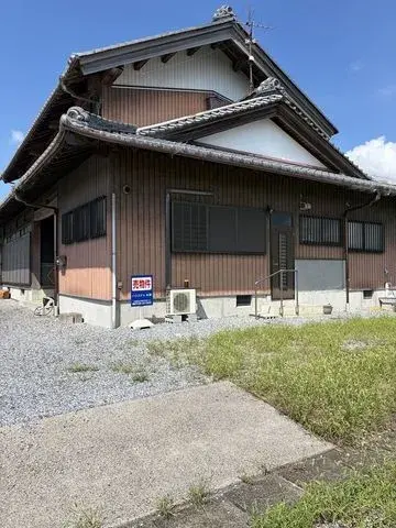 Akiya in Gifu