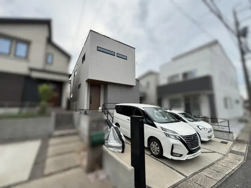 Akiya in 知多市