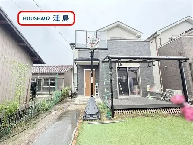 Akiya in 津岛市