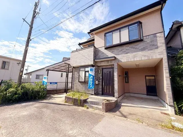 Akiya in 冈崎市