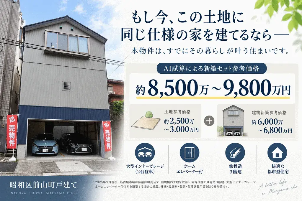 1LDK房产 名古屋市 爱知县 (8)