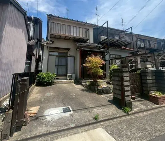 Akiya in 名古屋市港区