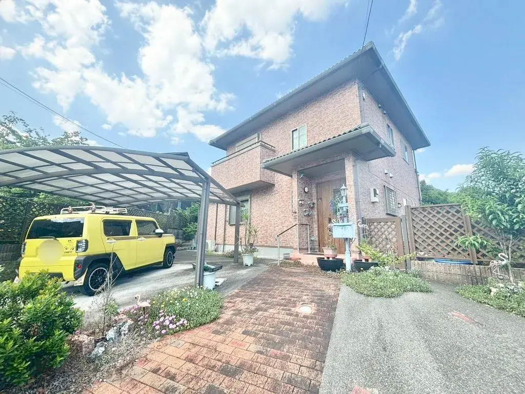 Akiya in Shiga