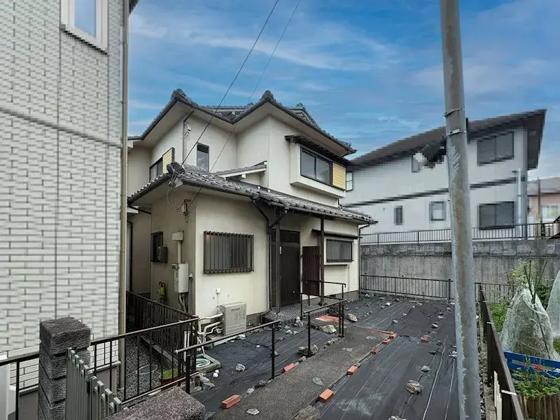 Akiya in Shiga