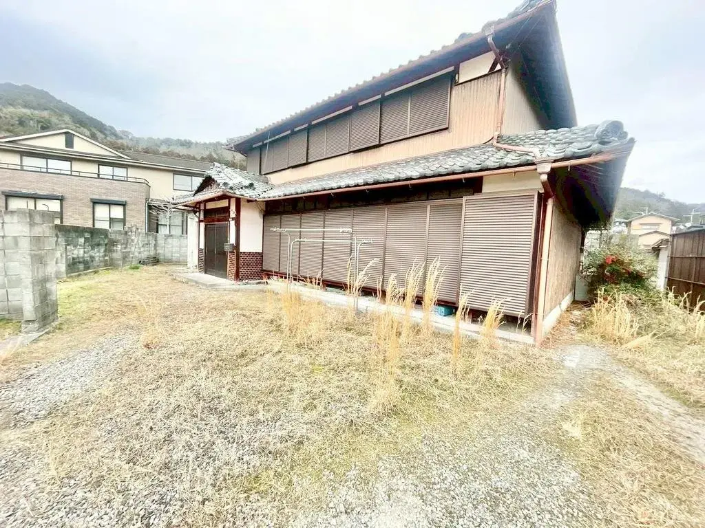 Akiya in Shiga