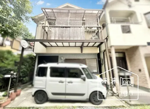 Akiya in Kyoto