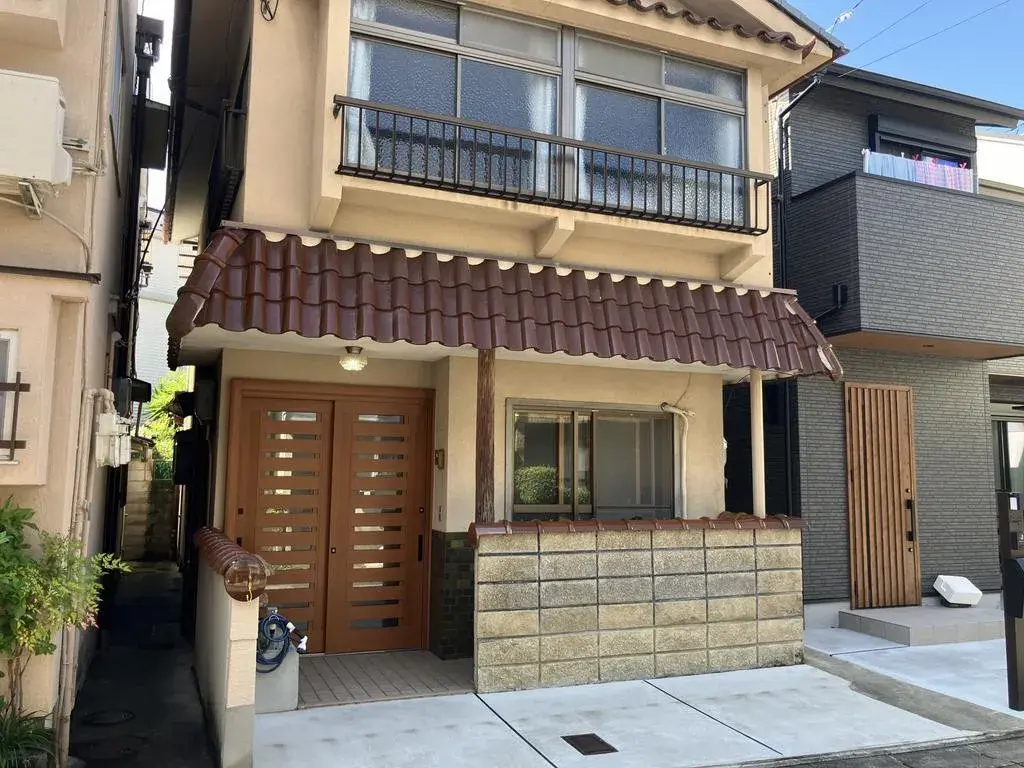 Akiya in Kyoto