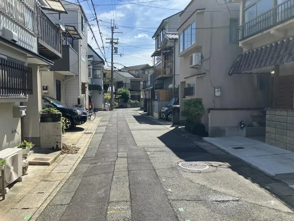 5DK Property Nishikyo Ward, Kyoto City, Kyoto Prefecture (5)