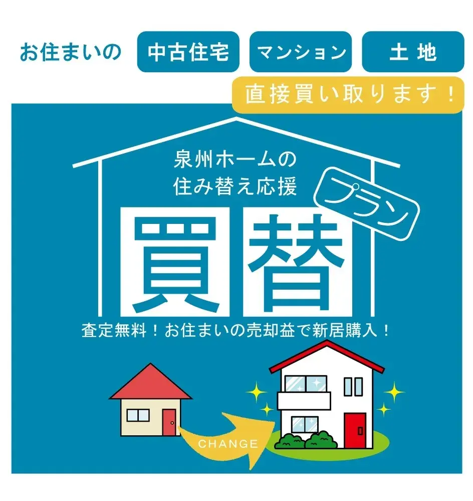 3SLDK Property Izumiotsu City Osaka (2)