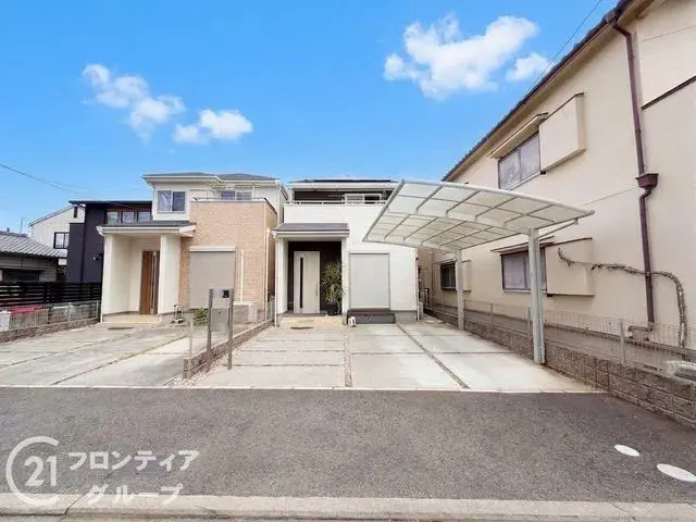 Akiya in Osaka