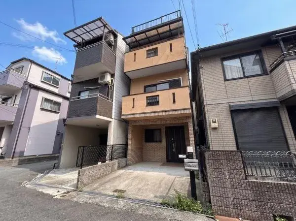 Propiedad 3LDK Ciudad de Neyagawa Prefectura de Osaka (2)