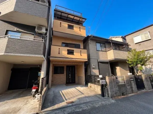 Propiedad 3LDK Ciudad de Neyagawa Prefectura de Osaka (4)