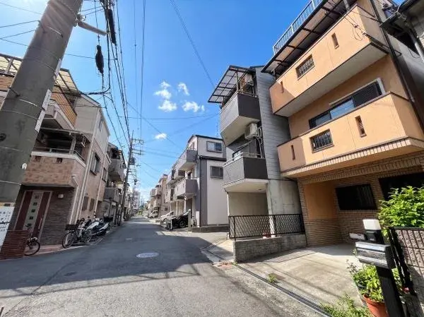 Propiedad 3LDK Ciudad de Neyagawa Prefectura de Osaka (9)