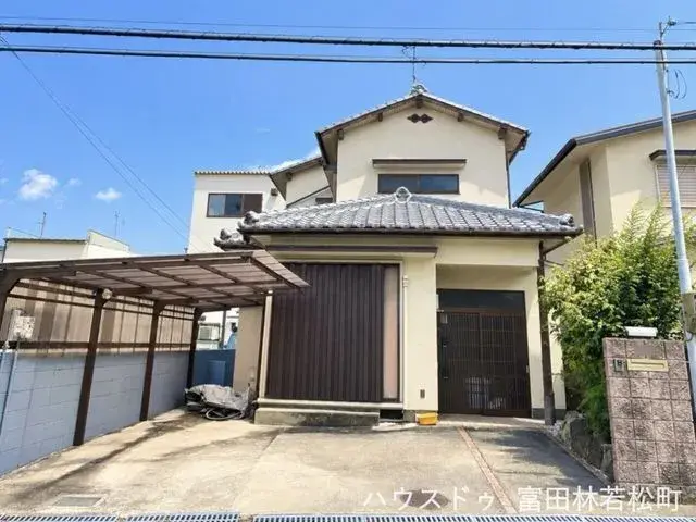 6DK物件 堺市 大阪府 (2)