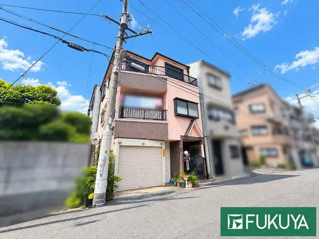 Propiedad 5DK Tsurumi-ku, Ciudad de Osaka, Prefectura de Osaka (2)
