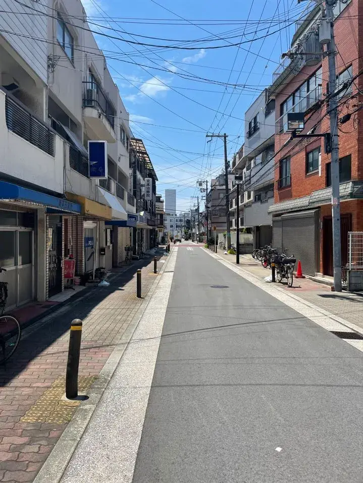 Akiya in Osaka