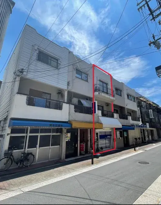 Logement 2DK Arrondissement de Konohana, Ville d'Osaka, Préfecture d'Osaka (2)