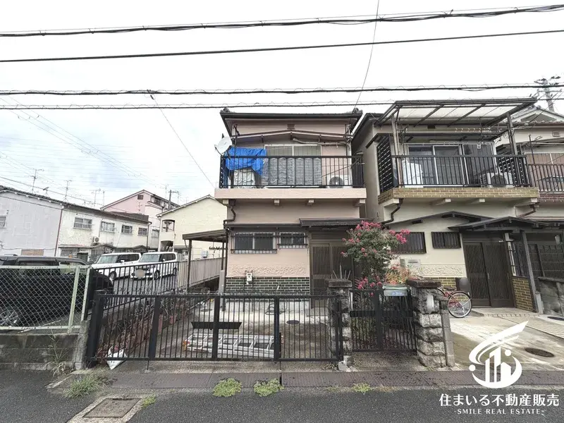 Akiya in Osaka