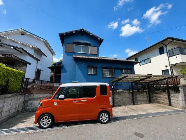 Akiya in Osaka