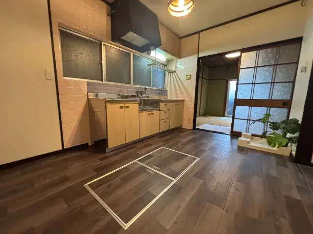 5DK 堺市東区 大阪府 (7)