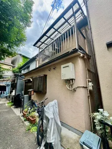 Akiya in Osaka