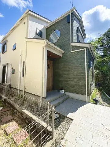 Akiya in 西宮市