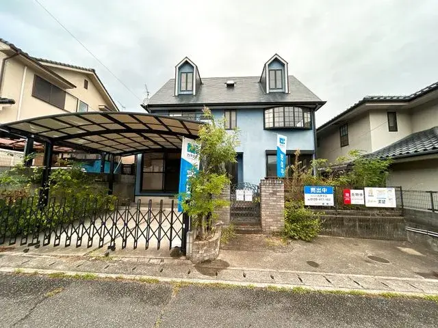 Akiya in Hyogo
