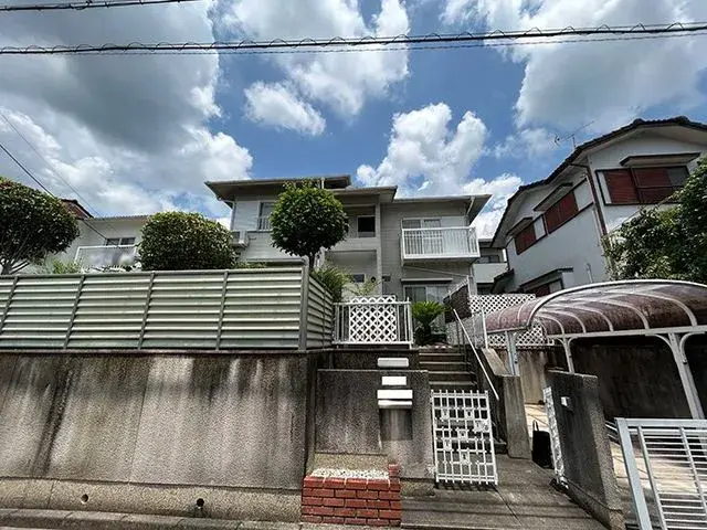 Akiya in 川边郡猪名川町
