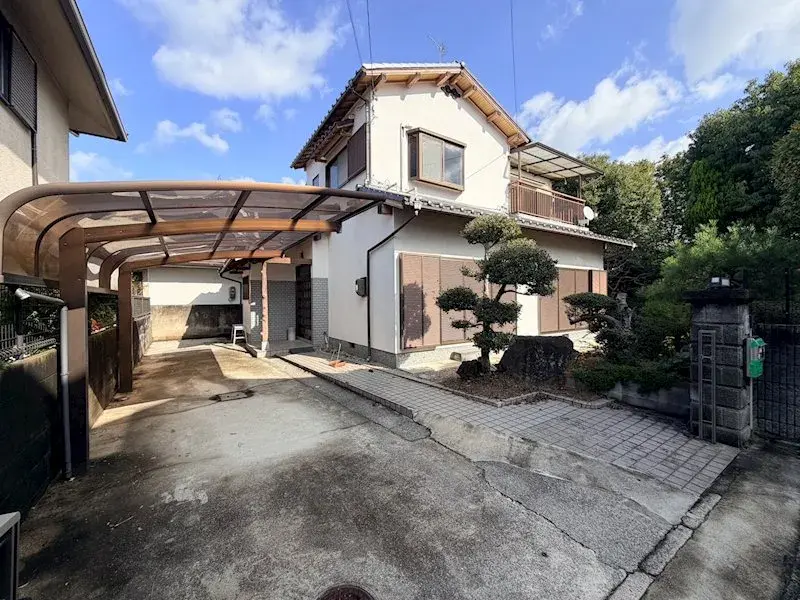 Akiya in Hyogo