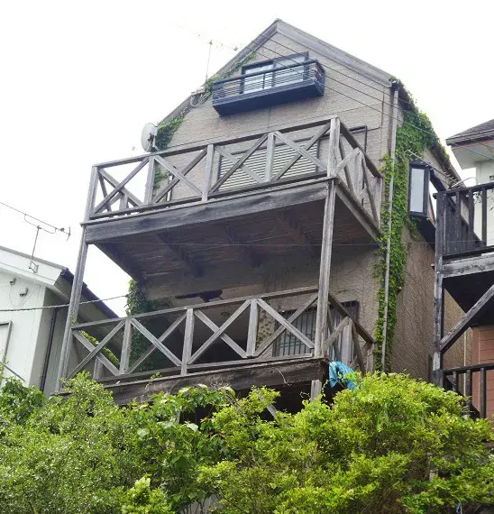 Akiya in Wakayama