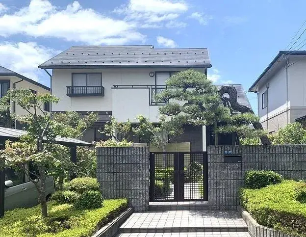 Akiya in Tottori