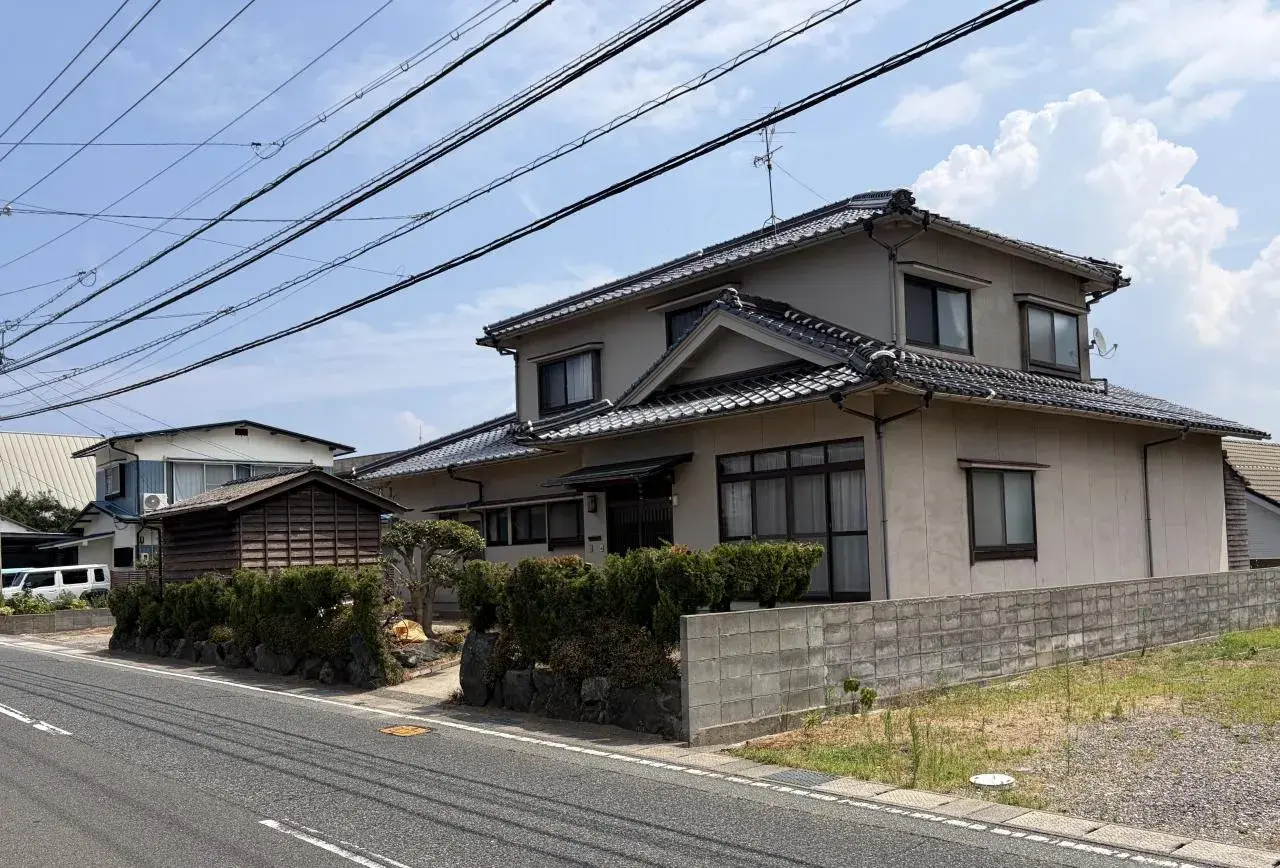 Akiya in Tottori