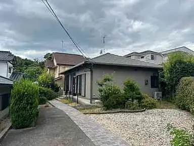 Akiya in Hiroshima