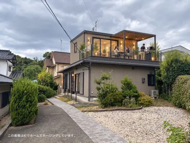 1LDK Property Hatsukaichi City Hiroshima Prefecture (4)