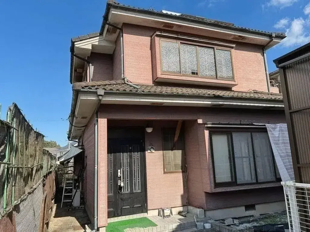 Akiya in Hiroshima