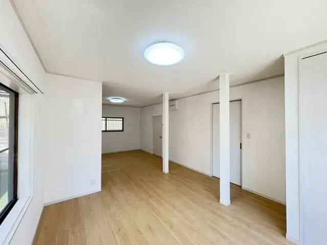 3LDK Ville de Fukuyama Préfecture de Hiroshima Propriété (9)
