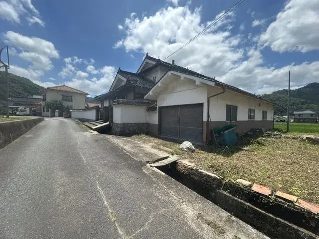 Akiya in Hiroshima