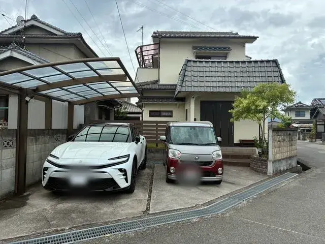 Akiya in Hiroshima
