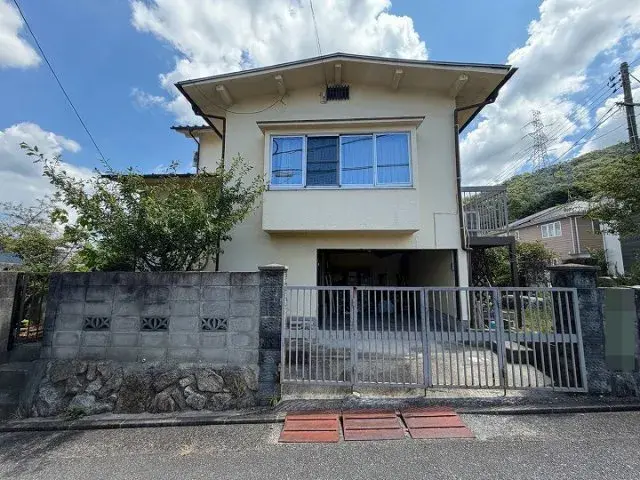 Akiya in Hiroshima