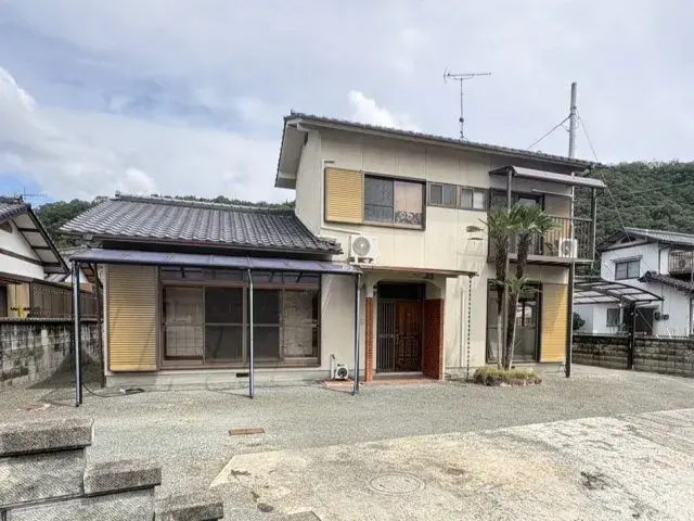 Akiya in Hiroshima