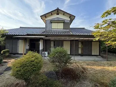 Akiya in Yamaguchi