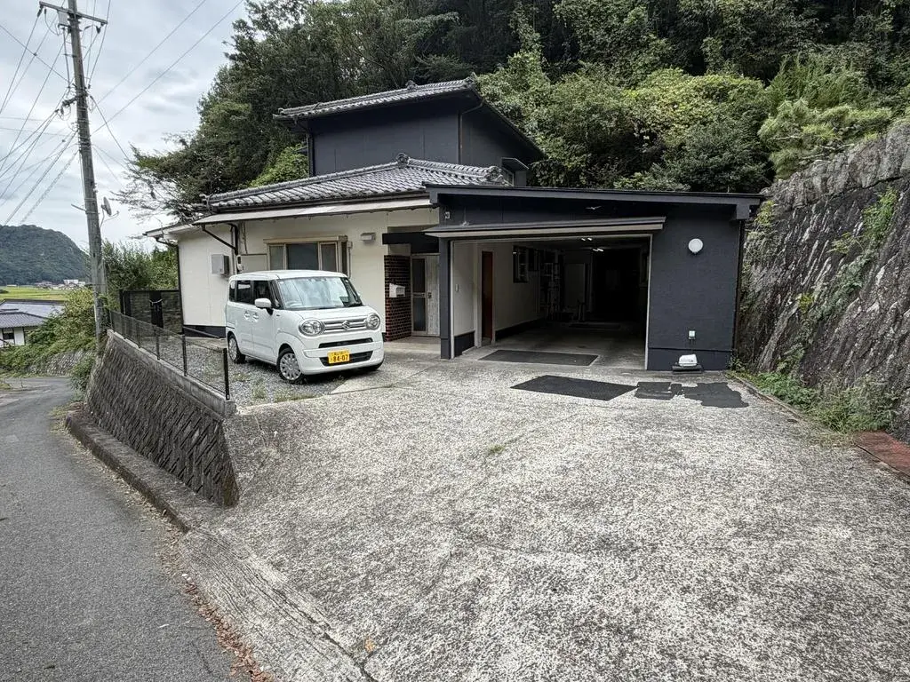 Akiya in Hiroshima